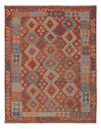 Kilim Maimana Tapete 198x154cm - Tapete de lã – product image