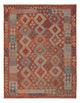 Kilim Maimana Tapete 198x154cm - Tapete de lã