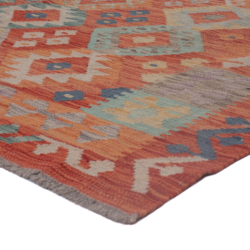 Kilim Maimana Tapete 198x154cm - Tapete de lã