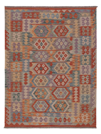 Kilim Maimana Tapete 192x146cm - Tapete de lã – product image