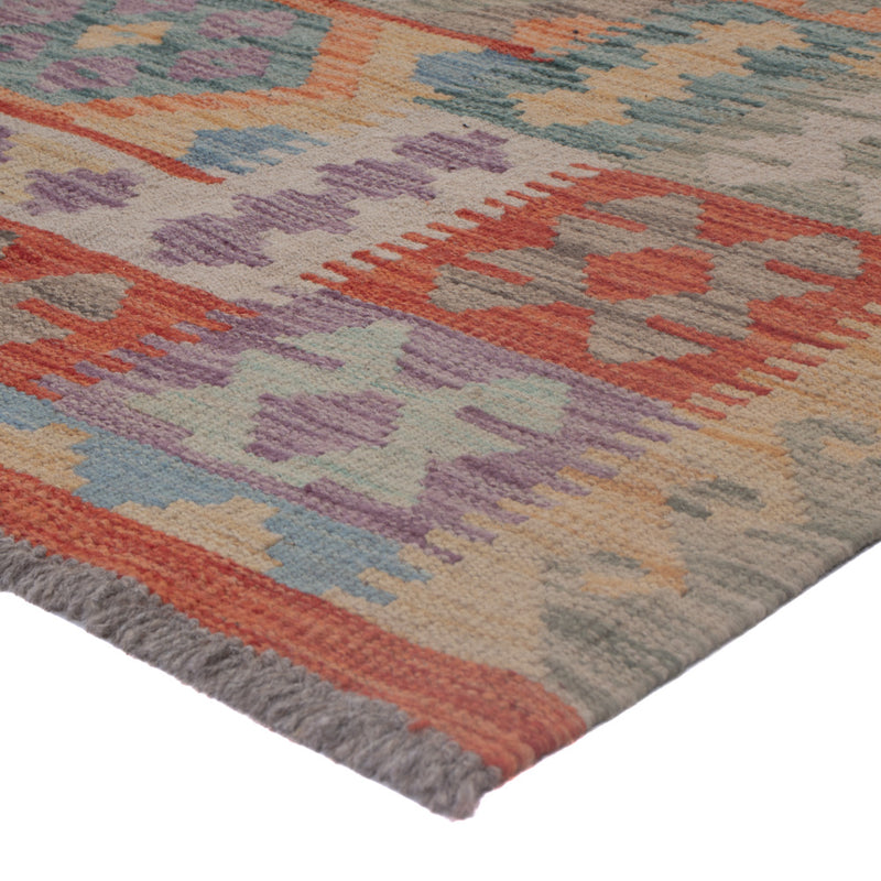 Kilim Maimana Tapete 192x146cm - Tapete de lã