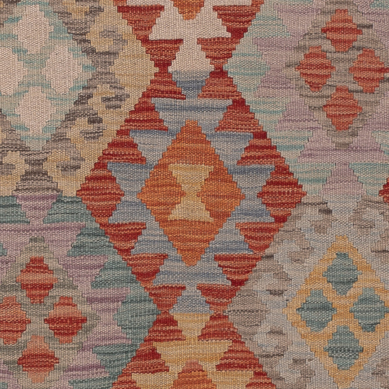 Kilim Maimana Tapete 154x200cm - Tapete de lã