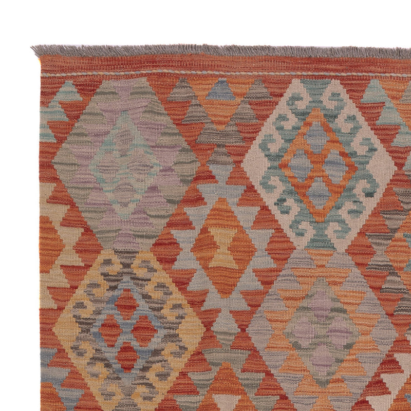 Kilim Maimana Tapete 154x200cm - Tapete de lã