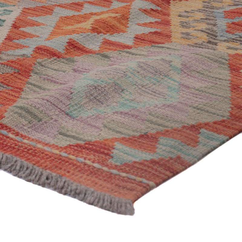 Kilim Maimana Tapete 154x200cm - Tapete de lã