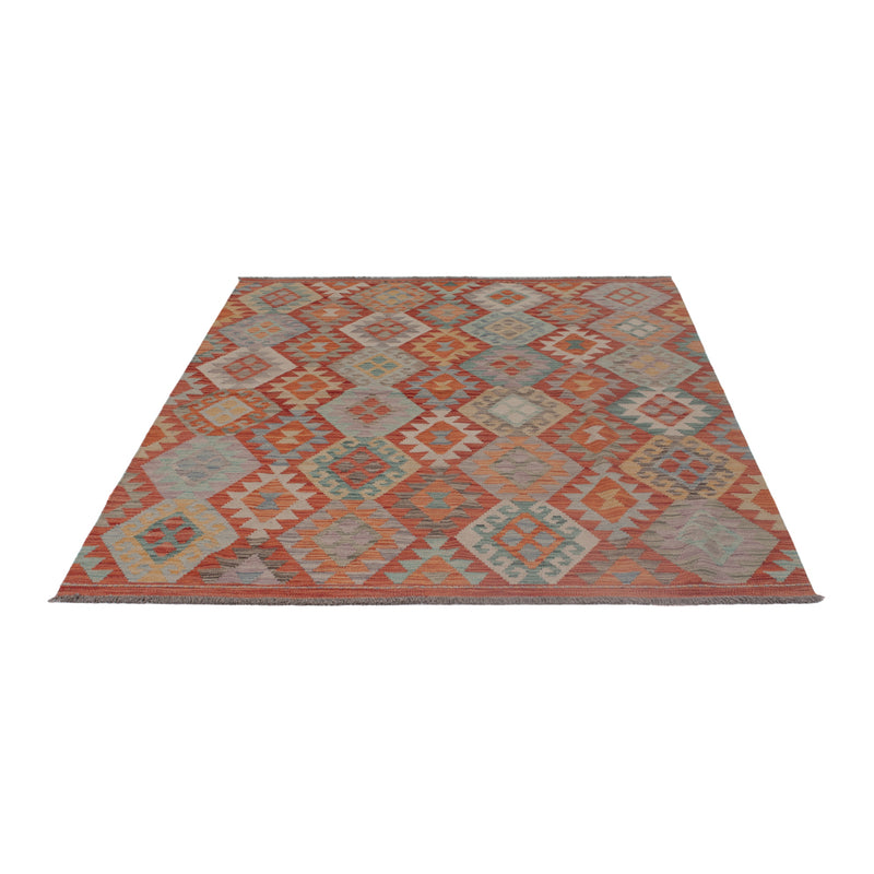 Kilim Maimana Tapete 154x200cm - Tapete de lã
