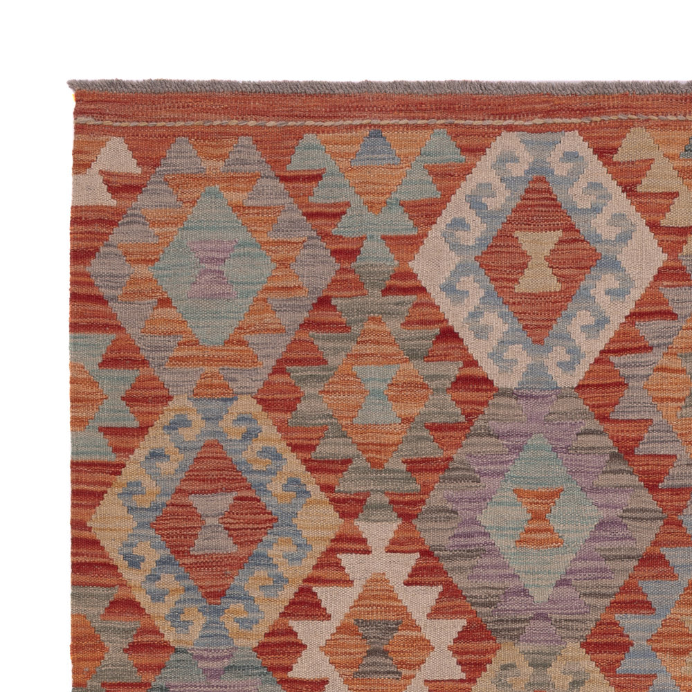 Kilim Maimana Tapete 200x153cm - Tapete de lã