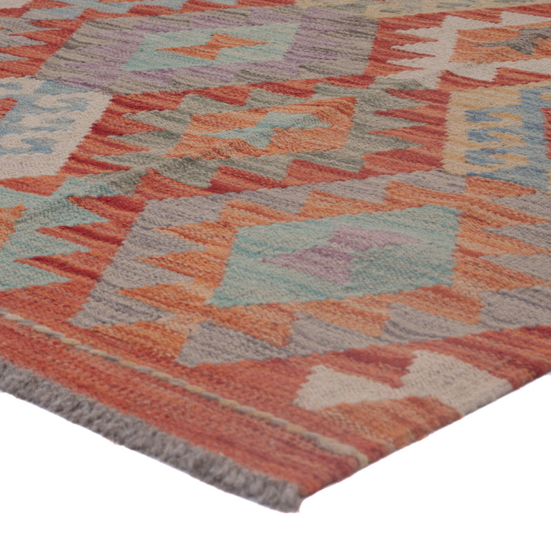 Kilim Maimana Tapete 200x153cm - Tapete de lã