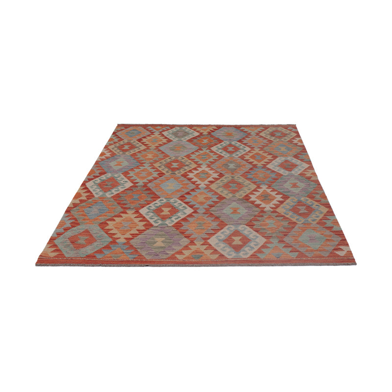 Kilim Maimana Tapete 200x153cm - Tapete de lã