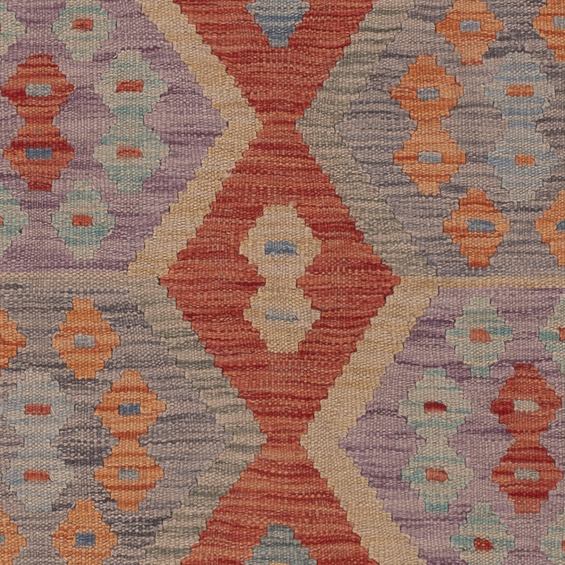 Kilim Maimana Tapete 200x150cm - Tapete de lã