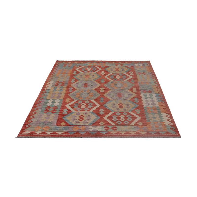 Kilim Maimana Tapete 200x150cm - Tapete de lã