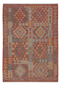 Kilim Maimana Tapete 186x134cm - Tapete de lã – product image