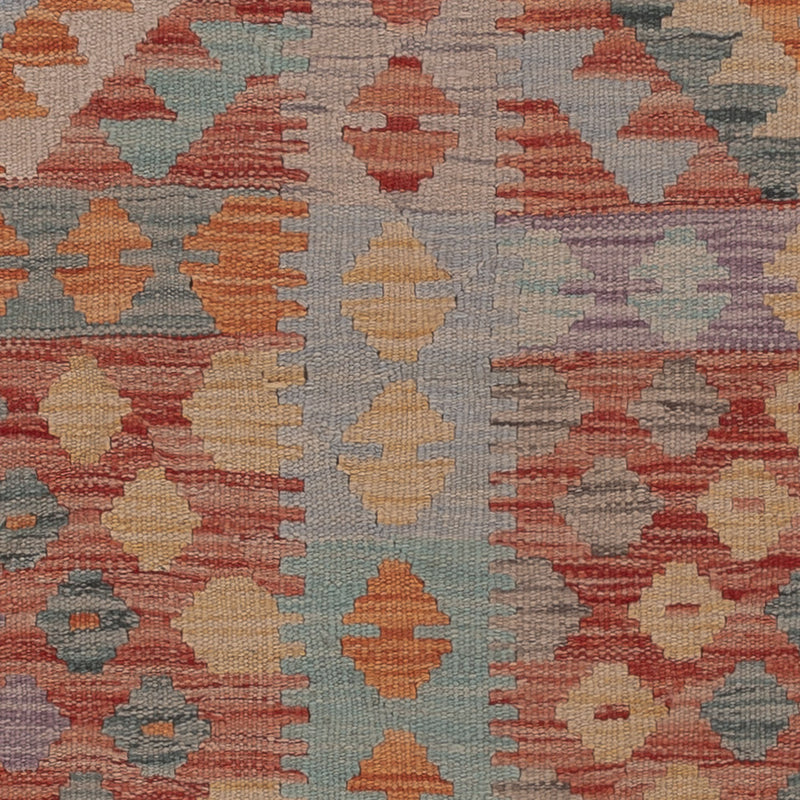 Kilim Maimana Tapete 186x134cm - Tapete de lã