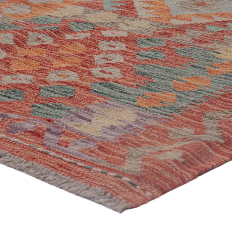 Kilim Maimana Tapete 186x134cm - Tapete de lã