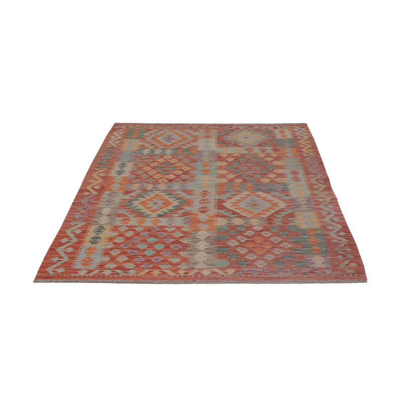 Kilim Maimana Tapete 186x134cm - Tapete de lã