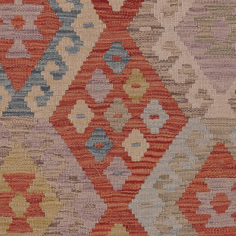 Kilim Maimana Tapete 191x145cm - Tapete de lã