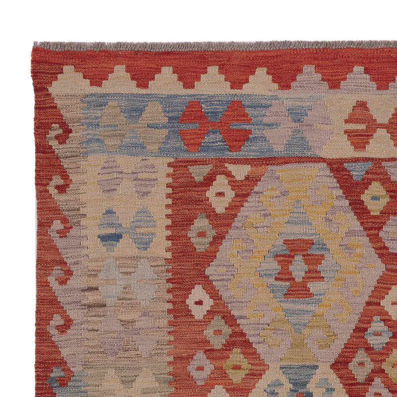 Kilim Maimana Tapete 191x145cm - Tapete de lã