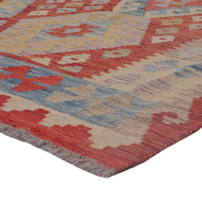 Kilim Maimana Tapete 191x145cm - Tapete de lã