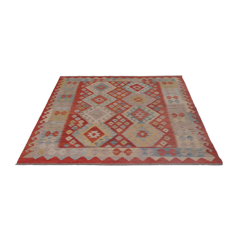 Kilim Maimana Tapete 191x145cm - Tapete de lã