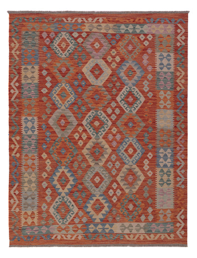 Kilim Maimana Tapete 151x198cm - Tapete de lã