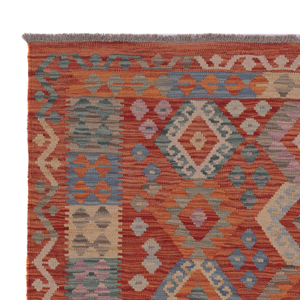 Kilim Maimana Tapete 198x151cm - Tapete de lã