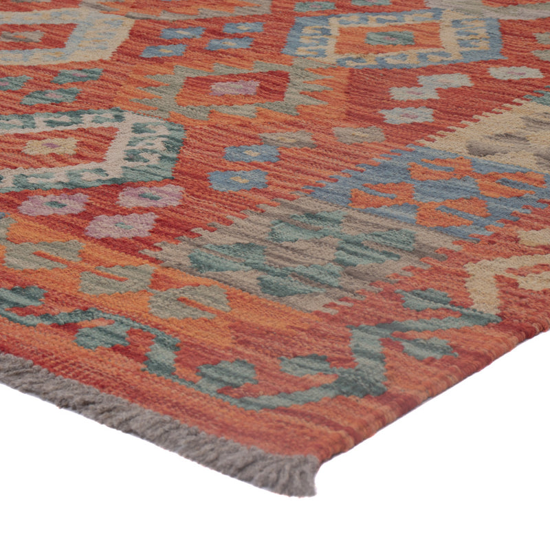 Kilim Maimana Tapete 198x151cm - Tapete de lã