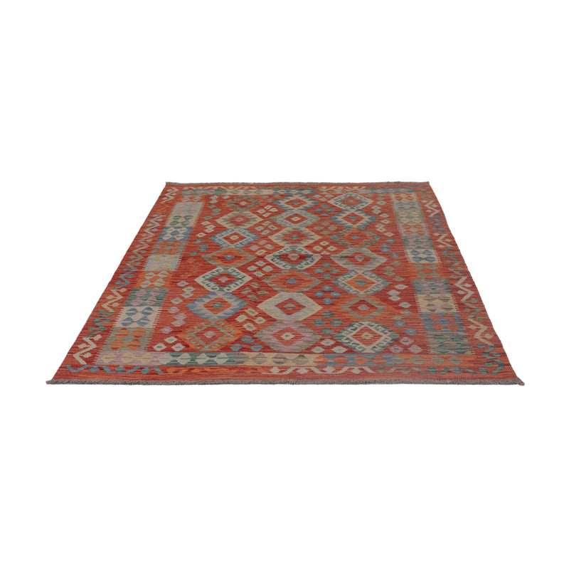 Kilim Maimana Tapete 198x151cm - Tapete de lã