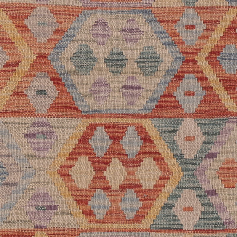 Kilim Maimana Tapete 192x150cm - Tapete de lã