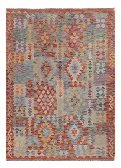 Kilim Maimana Tapete 172x240cm - Tapete de lã