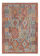 Kilim Maimana Tapete 240x172cm - Tapete de lã