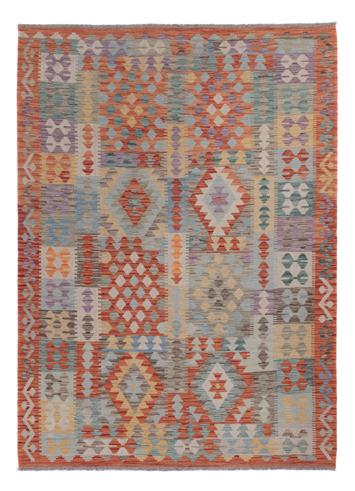 Kilim Maimana Tapete 240x172cm - Tapete de lã