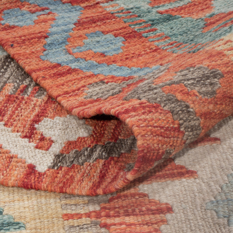 Kilim Maimana Tapete 240x172cm - Tapete de lã