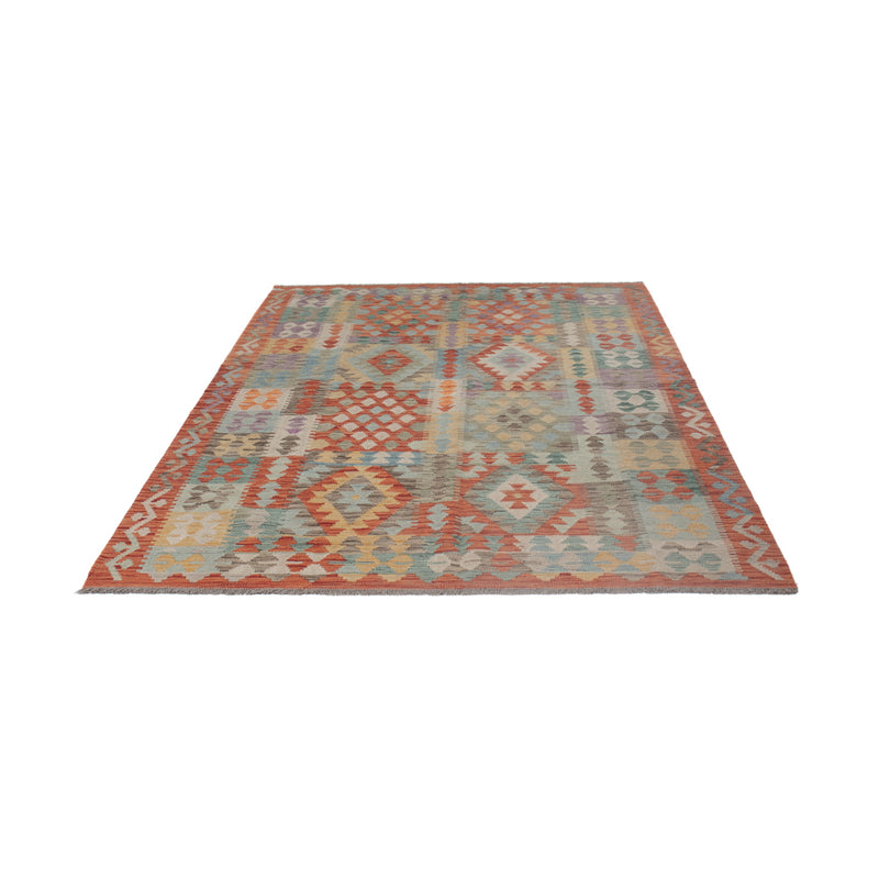 Kilim Maimana Tapete 240x172cm - Tapete de lã
