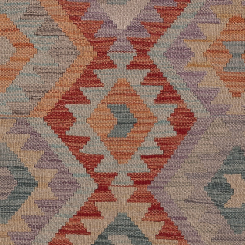 Kilim Maimana Tapete 196x149cm - Tapete de lã