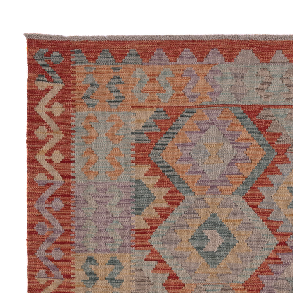 Kilim Maimana Tapete 196x149cm - Tapete de lã