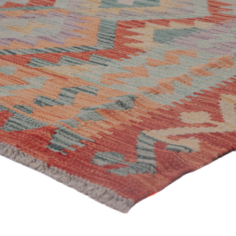 Kilim Maimana Tapete 196x149cm - Tapete de lã