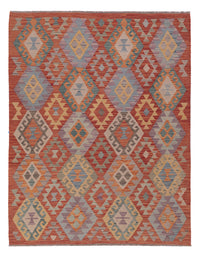 Kilim Maimana Tapete 200x155cm - Tapete de lã – product image
