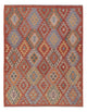 Kilim Maimana Tapete 200x155cm - Tapete de lã