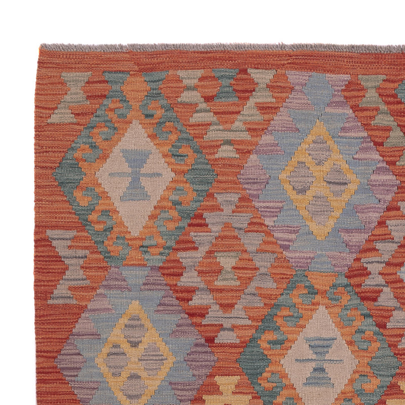 Kilim Maimana Tapete 200x155cm - Tapete de lã