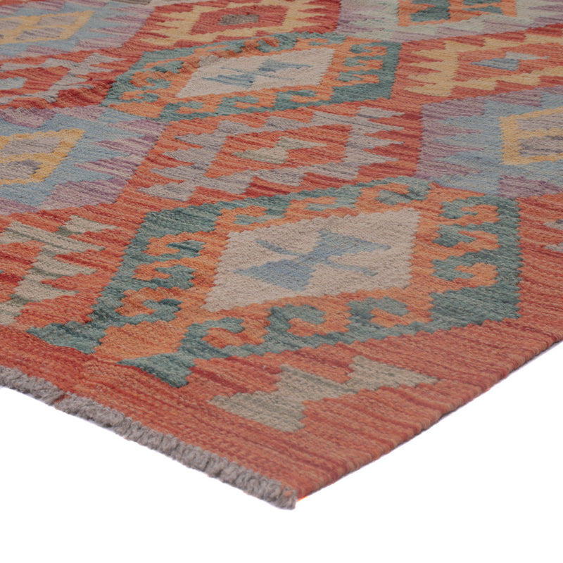 Kilim Maimana Tapete 200x155cm - Tapete de lã