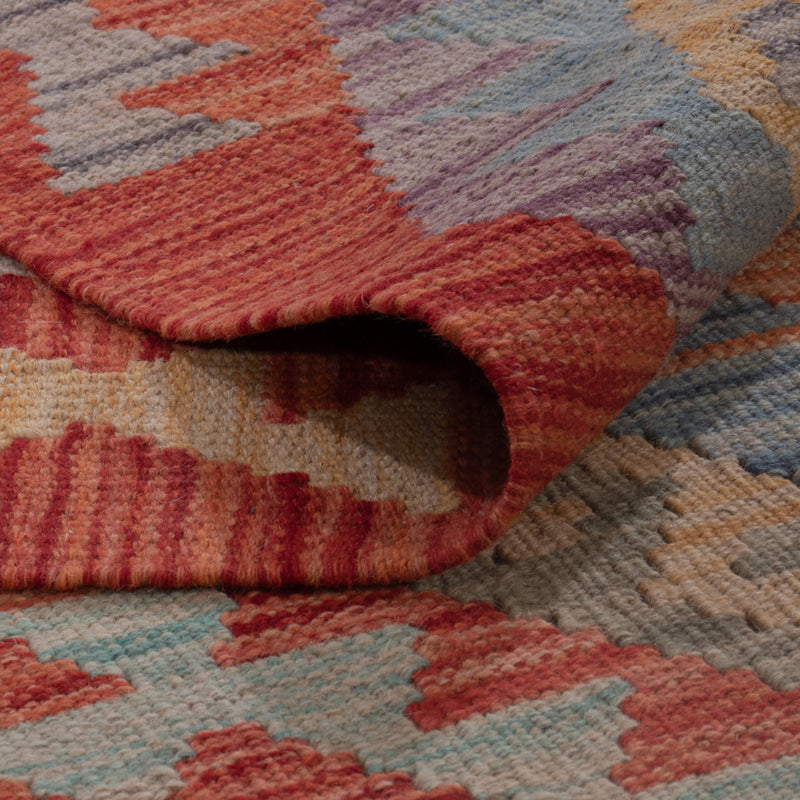 Kilim Maimana Tapete 200x155cm - Tapete de lã