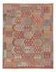 Kilim Maimana Tapete 193x150cm - Tapete de lã