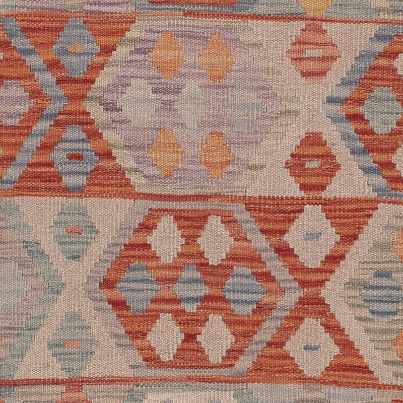 Kilim Maimana Tapete 193x150cm - Tapete de lã