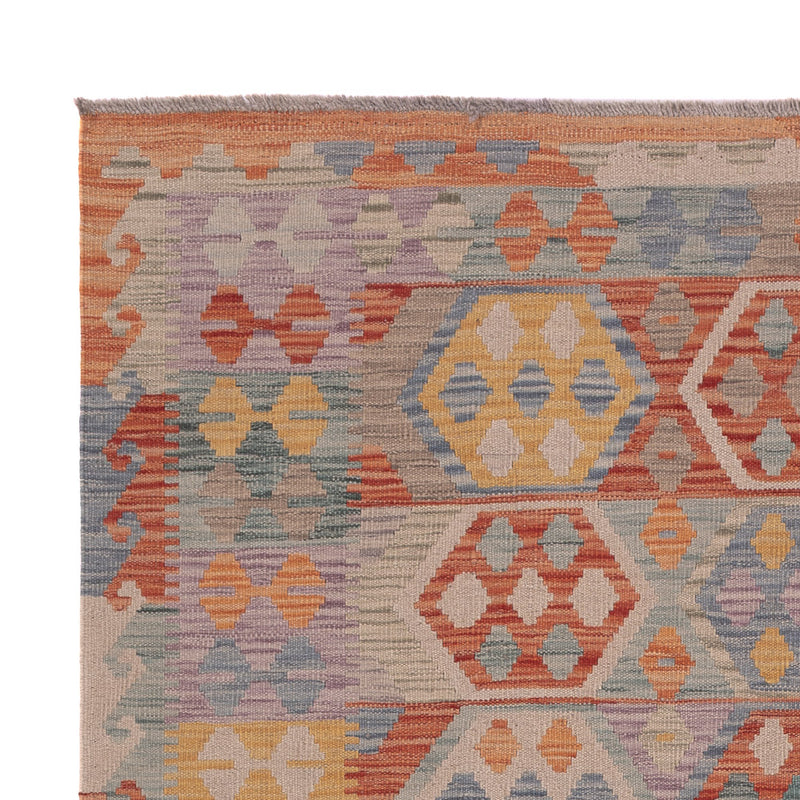 Kilim Maimana Tapete 193x150cm - Tapete de lã