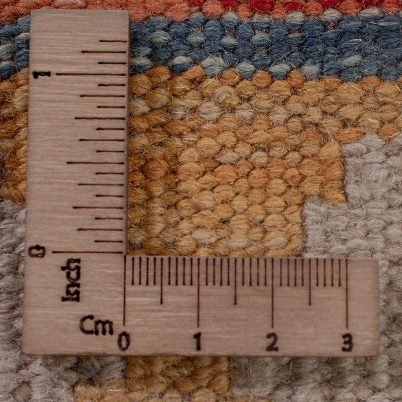 Kilim Maimana Tapete 193x150cm - Tapete de lã