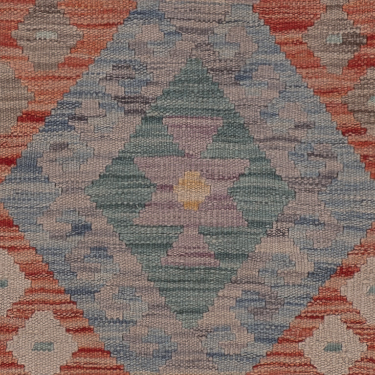 Kilim Maimana Tapete 149x102cm - Tapete de lã