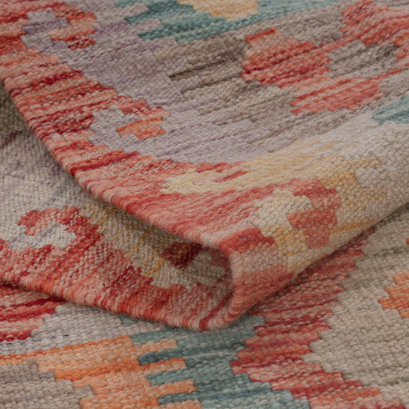 Kilim Maimana Tapete 149x102cm - Tapete de lã