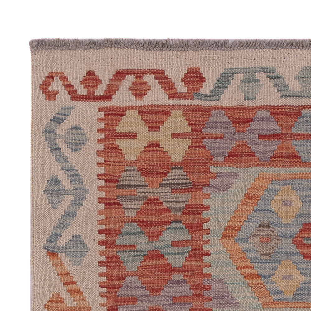 Kilim Maimana Tapete 98x150cm - Tapete de lã