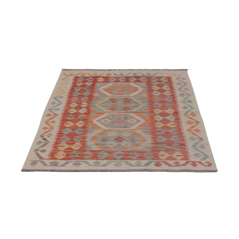 Kilim Maimana Tapete 98x150cm - Tapete de lã