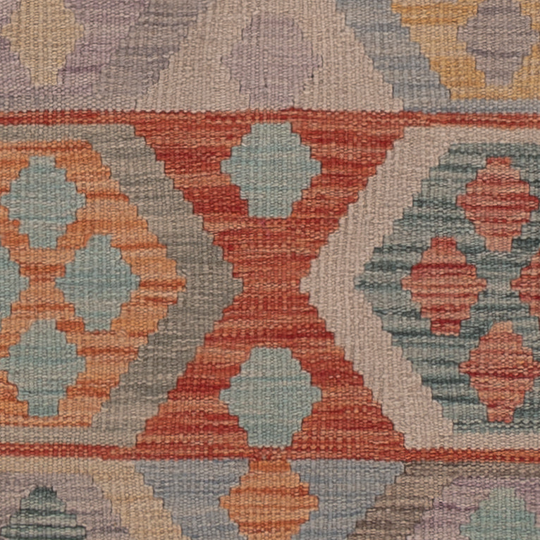 Kilim Maimana Tapete 150x104cm - Tapete de lã