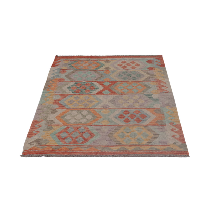 Kilim Maimana Tapete 150x104cm - Tapete de lã